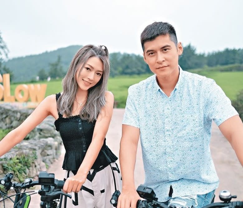 It has always been an open secret that Chan Ka Lok and Lian Shi Ya are dating.