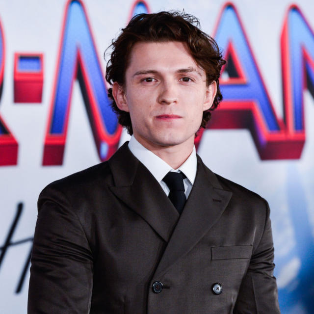 Tom Holland Preparing For Upcoming Uncharted Movie Role