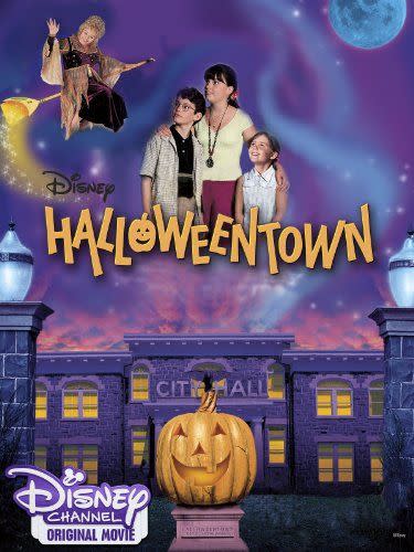 44) <i>Halloweentown</i> (1998)