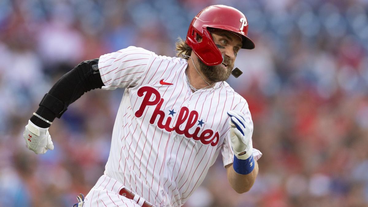 McCaffery: Bryce Harper has Phillies back in power position