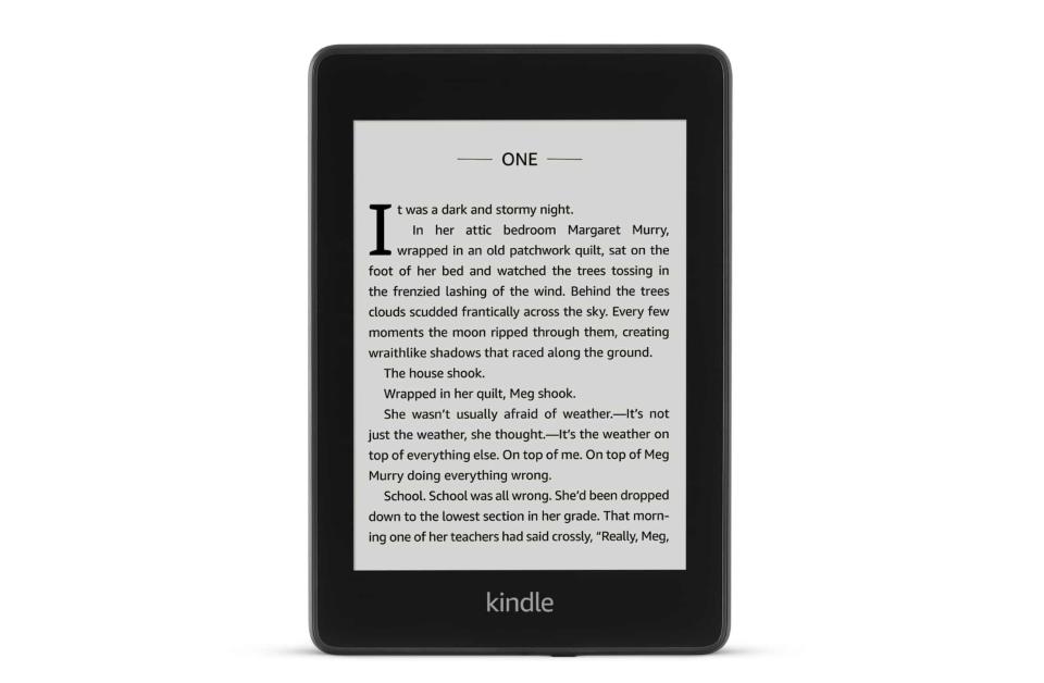 Kindle Paperwhite 4