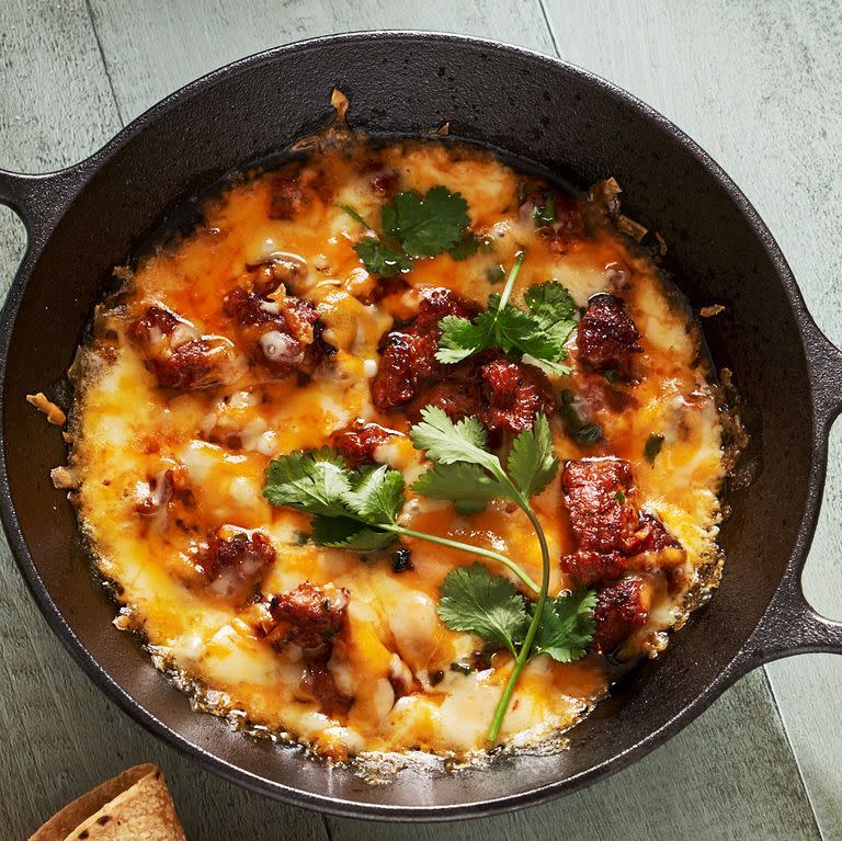 Queso Fundido