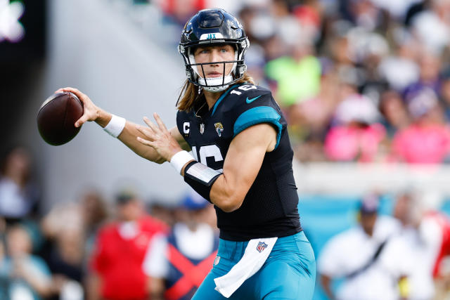Trevor Lawrence pulls off epic comeback win over Ravens with electric  two-minute drive