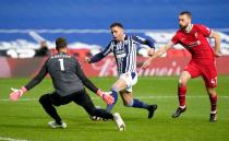 Premier League - West Bromwich Albion v Liverpool