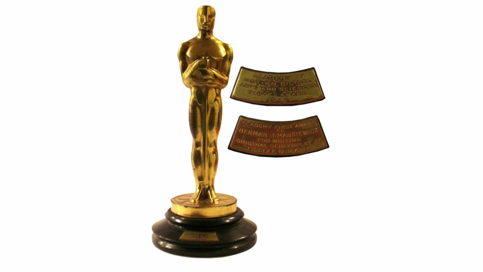 Academy Awards, Academy of Motion Picture Arts and Sciences, Awards, OSCAR, Oscar Awards, STATUETTE