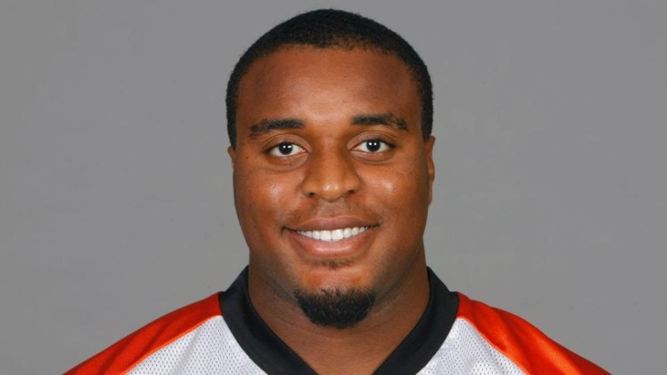 Police in Phoenix, Arizona have released a video showing former Cincinnati Bengals player Ekom Udofia, pictured in 2010, being shot by officers at least 10 times. (Photo by NFL via Getty Images)