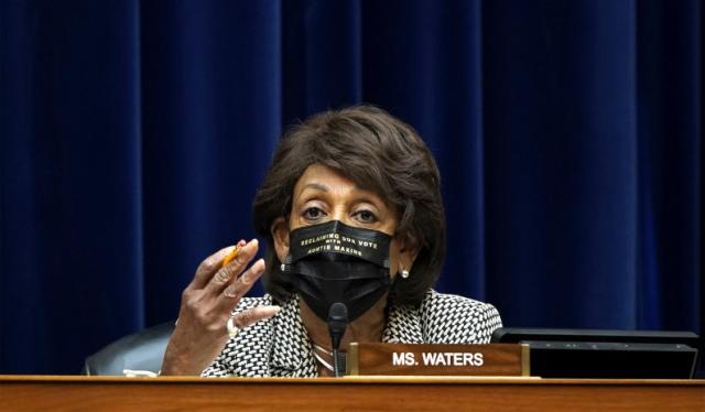 Chauvin Trial Judge Says Maxine Waters Comments Could Lead To Trial Being ‘overturned On Appeal 3669