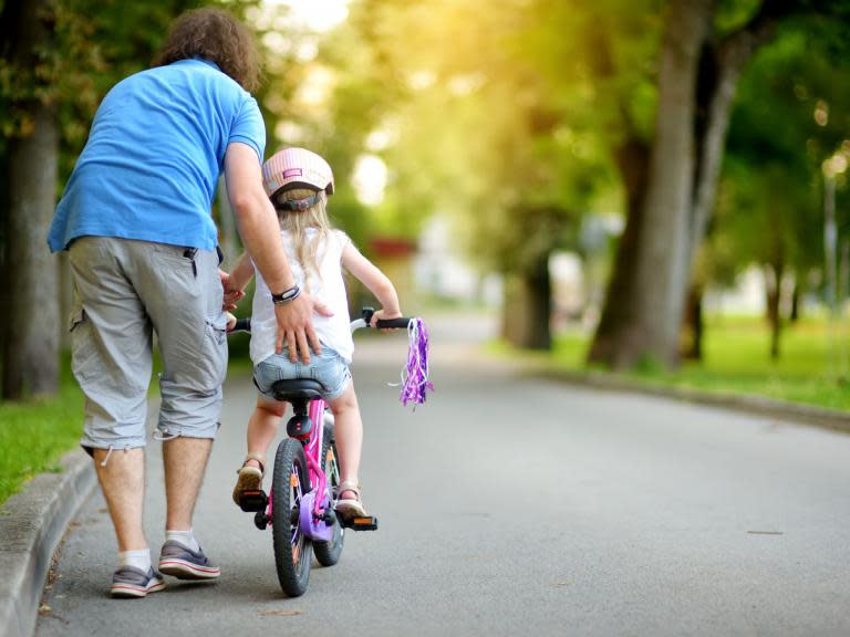 Cycling to school could become mainstream – but better transport planning is desperately needed