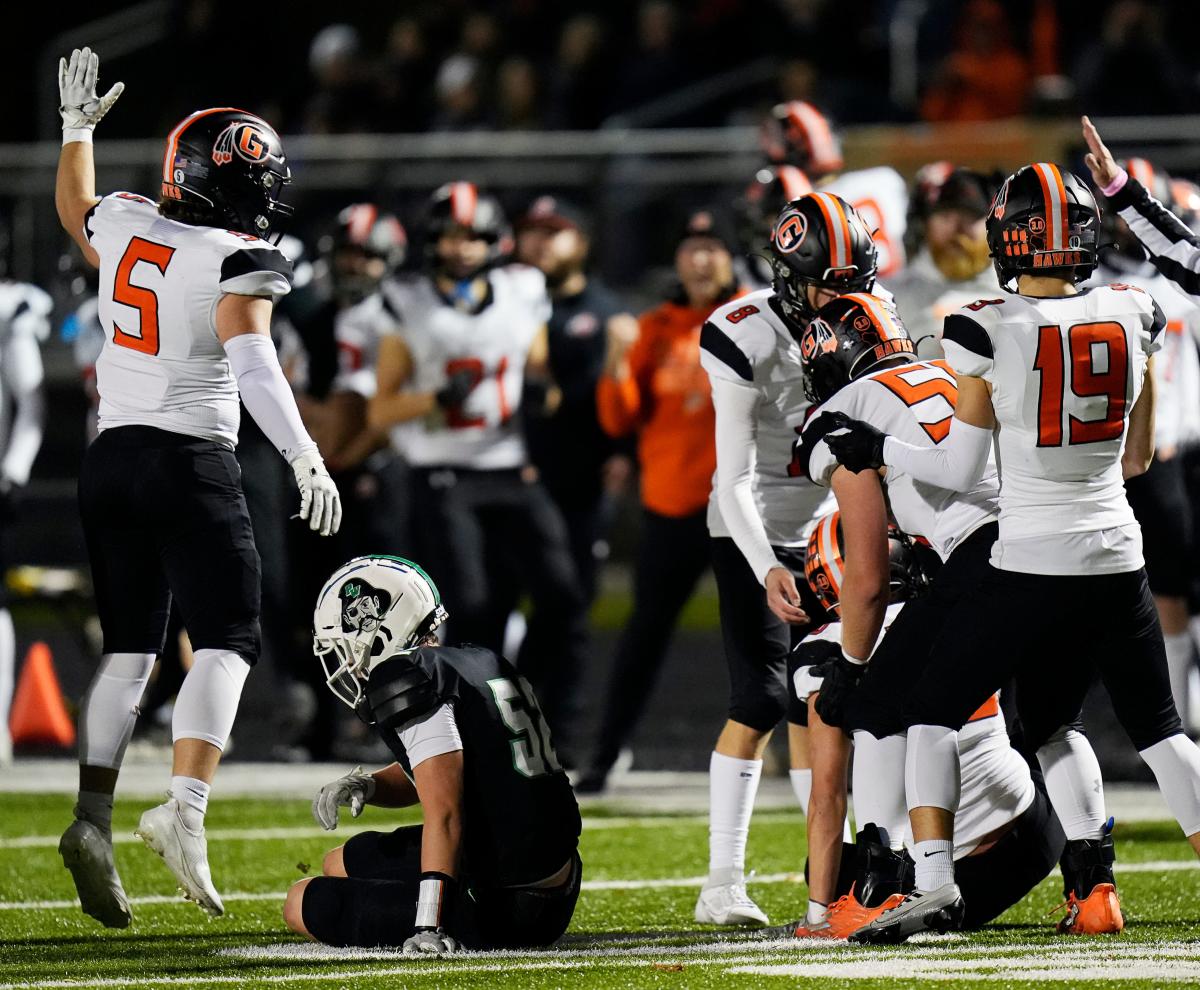 Here are Wisconsin high school football scores for WIAA Playoffs Level 2