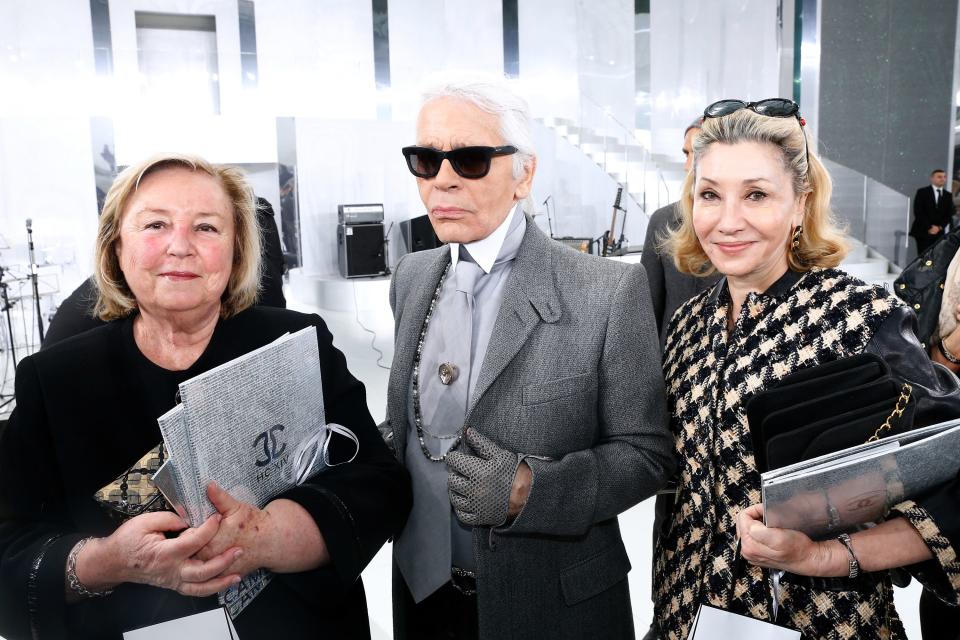 <p>Karl Lagerfeld had many high-profile friends throughout his illustrious life, but few were lucky enough to be considered part of his inner circle. New York socialite, hostess, and tastemaker Susan Gutfreund, who welcomed VERANDA into both <a href="https://www.veranda.com/home-decorators/a35023864/gutfreund-new-york-apartment/" rel="nofollow noopener" target="_blank" data-ylk="slk:her New York;elm:context_link;itc:0;sec:content-canvas" class="link ">her New York</a> and <a href="https://www.veranda.com/decorating-ideas/house-tours/a35036002/susan-gutfreund-paris-apartment-tour/" rel="nofollow noopener" target="_blank" data-ylk="slk:Paris apartments;elm:context_link;itc:0;sec:content-canvas" class="link ">Paris apartments</a>, a was one such friend who secured a spot as as a close confidante, bonding with the Chanel creative director over their <a href="https://www.veranda.com/travel/a30243788/veranda-love-letter-to-paris/" rel="nofollow noopener" target="_blank" data-ylk="slk:mutual love for France;elm:context_link;itc:0;sec:content-canvas" class="link ">mutual love for France</a>, its finest furniture, Louis XVI–era extravagance, and 18th-century antiques. </p><p>Once deemed "The King of Wall Street's <a href="https://www.veranda.com/luxury-lifestyle/luxury-fashion-jewelry/a32879244/marie-antoinette-jewelry/" rel="nofollow noopener" target="_blank" data-ylk="slk:Marie Antoinette;elm:context_link;itc:0;sec:content-canvas" class="link ">Marie Antoinette</a>" (her husband was John Gutfreund of the former Wall Street firm Salomon Brothers), Susan Gutfreund's close ties to Lagerfeld are best presented in her one-of-a-kind collection of Chanel runway jewels gifted by Lagerfeld, which is <a href="https://www.christies.com/en/auction/susan-and-karl-important-chanel-fashion-jewelry-from-the-collection-of-mrs-john-h-gutfreund-19910-nyr/overview" rel="nofollow noopener" target="_blank" data-ylk="slk:up for auction with Christie's;elm:context_link;itc:0;sec:content-canvas" class="link ">up for auction with Christie's</a> this month. Considering these pieces were designed specifically for the runway and were not featured in retail stores, they are delicate and intended for occasional wear but would make uniquely beautiful additions to any jewelry collection. From classic pearl pieces you can imagine <a href="https://www.veranda.com/home-decorators/a792/the-story-of-chanels-tweed-elle/" rel="nofollow noopener" target="_blank" data-ylk="slk:Coco Chanel;elm:context_link;itc:0;sec:content-canvas" class="link ">Coco Chanel </a>herself donning to exotic pieces inspired by nature, discover some of the most exciting jewels <a href="https://www.christies.com/en/auction/susan-and-karl-important-chanel-fashion-jewelry-from-the-collection-of-mrs-john-h-gutfreund-19910-nyr/browse-lots?SitecoreGUID=%7B6ABB499F-E5AD-4F79-84E9-7B2C58694196%7D§ionName=auctions_Nav" rel="nofollow noopener" target="_blank" data-ylk="slk:available for auction online;elm:context_link;itc:0;sec:content-canvas" class="link ">available for auction online</a> from January 14–29. This auction is one of four featuring the brilliant collections of the Gutfreunds; the other three will also happen this month and will feature <a href="https://www.christies.com/en/auction/the-collection-of-mr-mrs-john-h-gutfreund-834-fifth-avenue-19024-nyr/browse-lots?SitecoreGUID=%7B6ABB499F-E5AD-4F79-84E9-7B2C58694196%7D§ionName=auctions_Nav" rel="nofollow noopener" target="_blank" data-ylk="slk:home decor and furniture;elm:context_link;itc:0;sec:content-canvas" class="link ">home decor and furniture</a>, <a href="https://www.christies.com/en/auction/the-art-of-entertaining-the-collection-of-mr-mrs-john-h-gutfreund-834-fifth-avenue-19705-nyr/browse-lots/browse-lots?SitecoreGUID=%7B6ABB499F-E5AD-4F79-84E9-7B2C58694196%7D§ionName=auctions_Nav" rel="nofollow noopener" target="_blank" data-ylk="slk:items for entertaining;elm:context_link;itc:0;sec:content-canvas" class="link ">items for entertaining</a>, and a mix of <a href="https://www.christies.com/en/auction/selections-from-the-library-of-mr-mrs-john-h-gutfreund-834-fifth-avenue-19706-nyr/browse-lots?SitecoreGUID=%7B6ABB499F-E5AD-4F79-84E9-7B2C58694196%7D§ionName=auctions_Nav" rel="nofollow noopener" target="_blank" data-ylk="slk:art and books;elm:context_link;itc:0;sec:content-canvas" class="link ">art and books</a> from their Fifth Avenue apartment library.</p>