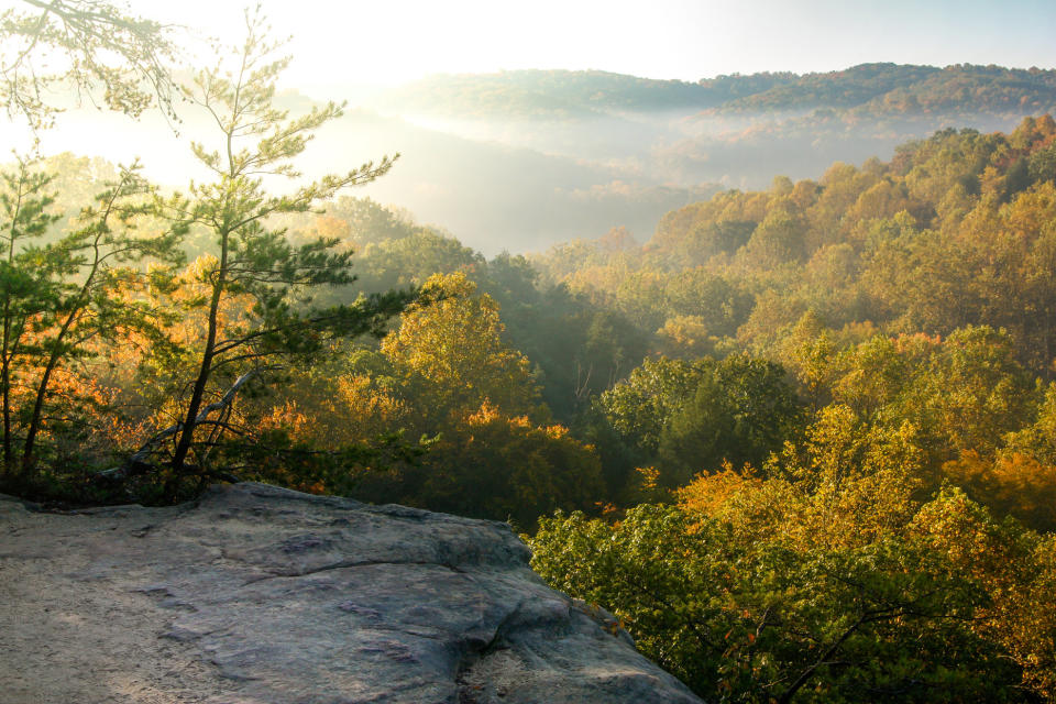 Hocking Hills Scenic Byway