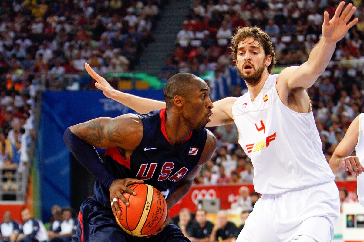 Kobe Bryant 'Redeem Team' Clip From 2008 Olympics Going Viral - Sports  Illustrated