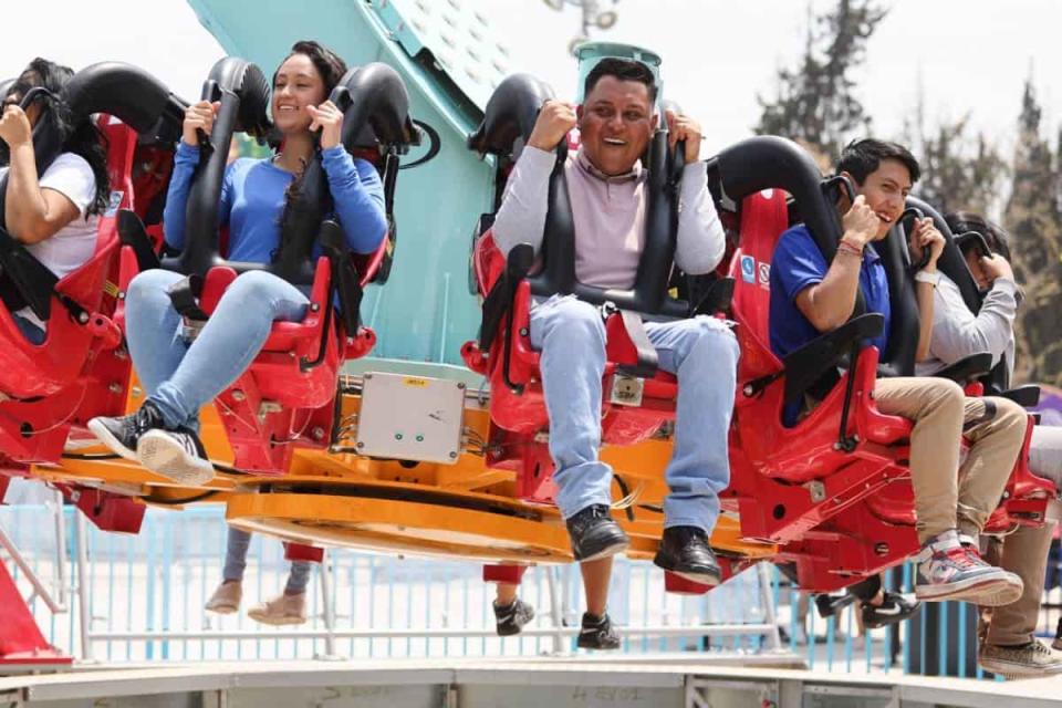 parque aztlan atracciones