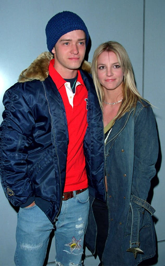 Britney Spears Had Abortion After She & Justin Timberlake Got Pregnant