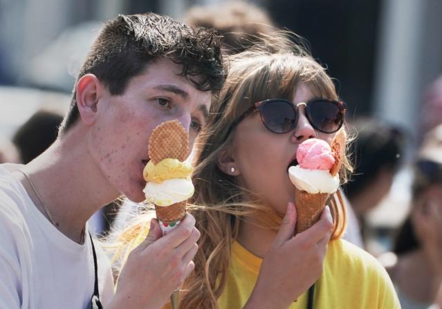 ice cream maker Archives - Feasting Is Fun