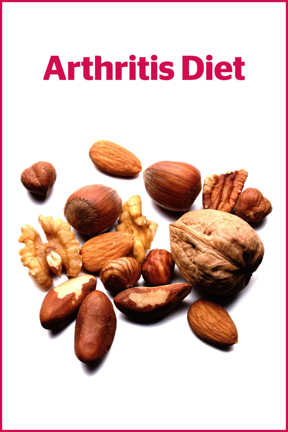 21) Arthritis Diet