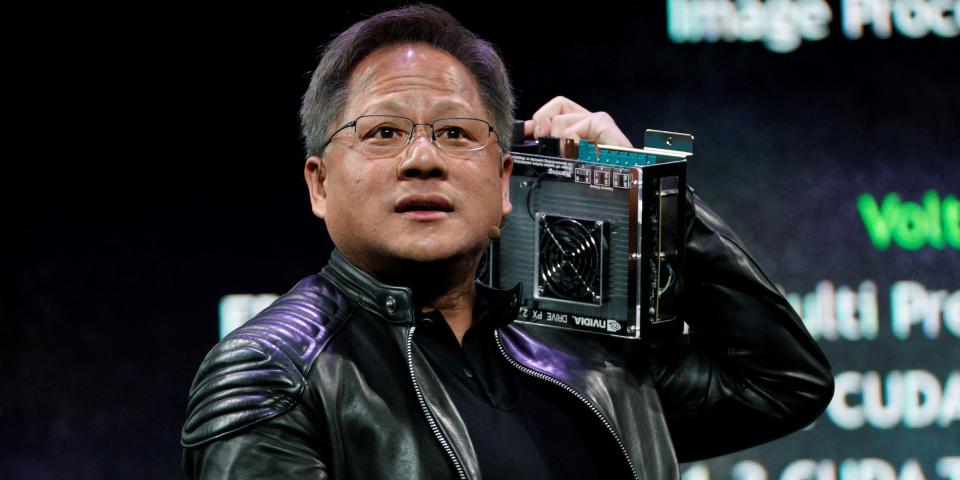 Jensen Huang