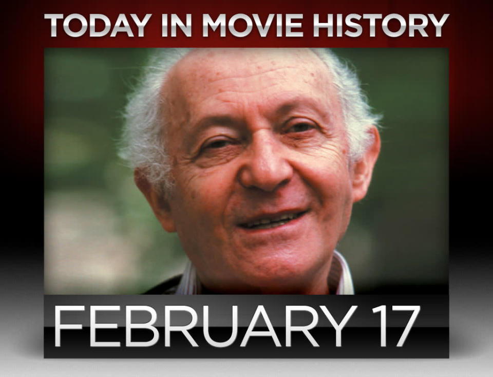 Today In movie history february 17