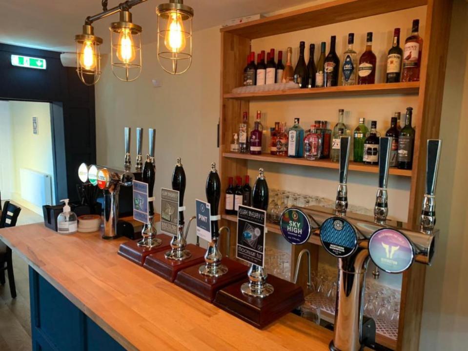 The Bolton News: El bar en The Old Post Office