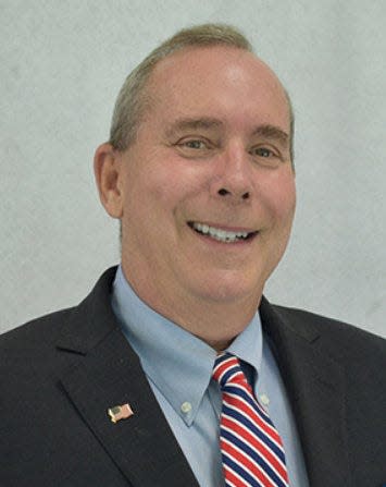 Palm Coast Mayor David Alfin