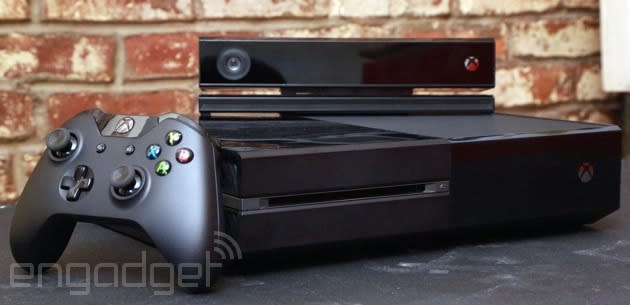 Xbox One X Kinect, Kinect Sensor