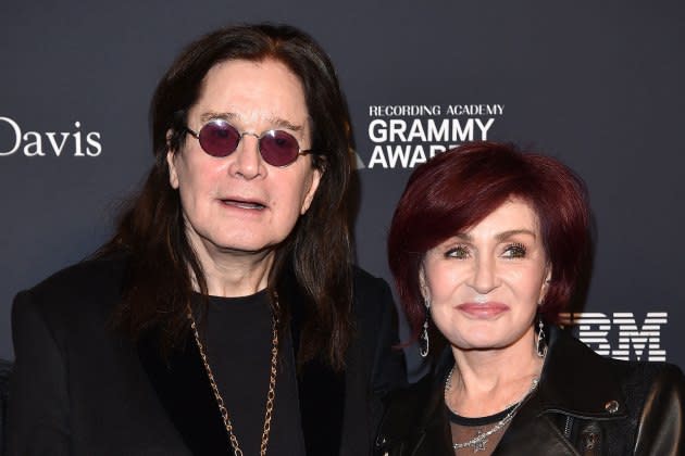 Ozzy Osbourne's Full NFL Halftime Performance Released: Watch – Billboard