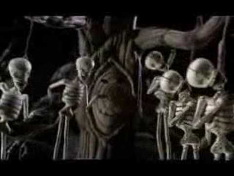 52) "This Is Halloween," The Nightmare Before Christmas