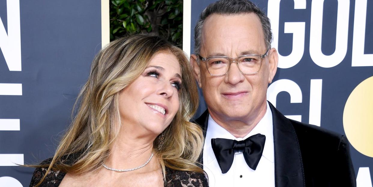 77th Annual Golden Globe Awards - Arrivals