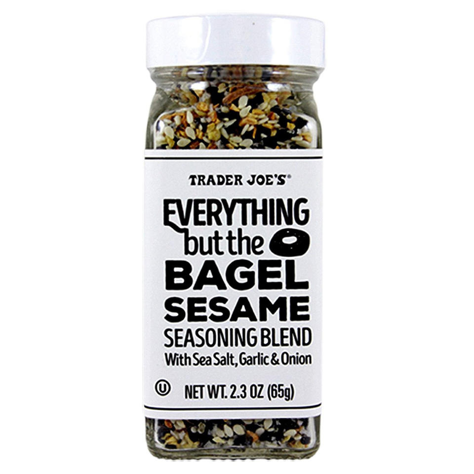 Everything but the Bagel Seasoning