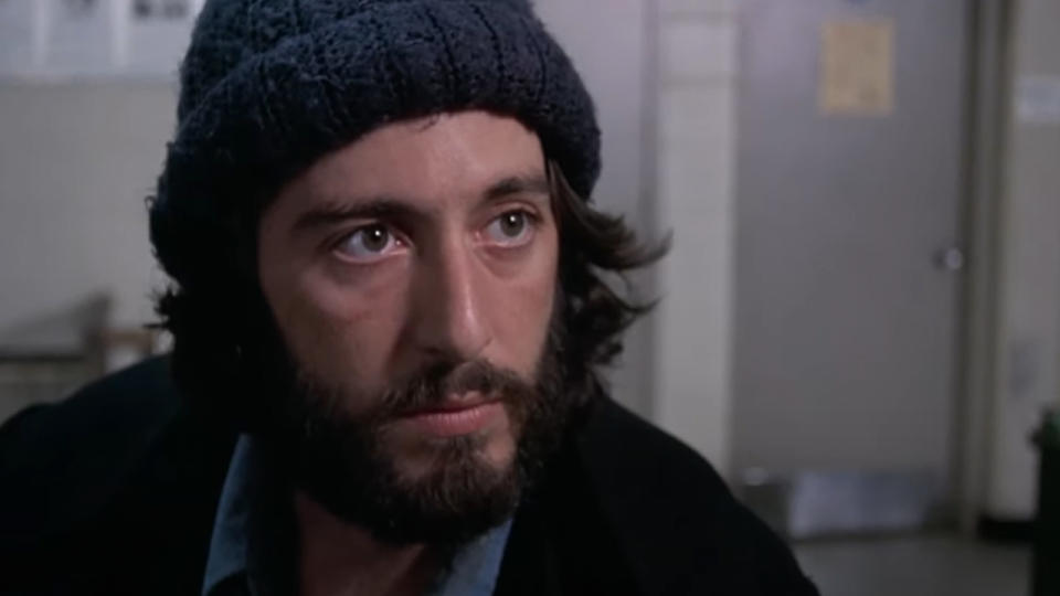 Al Pacino - Serpico