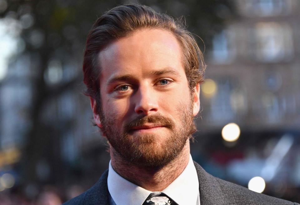 The Batman: Armie Hammer wants to be the new Dark Knight