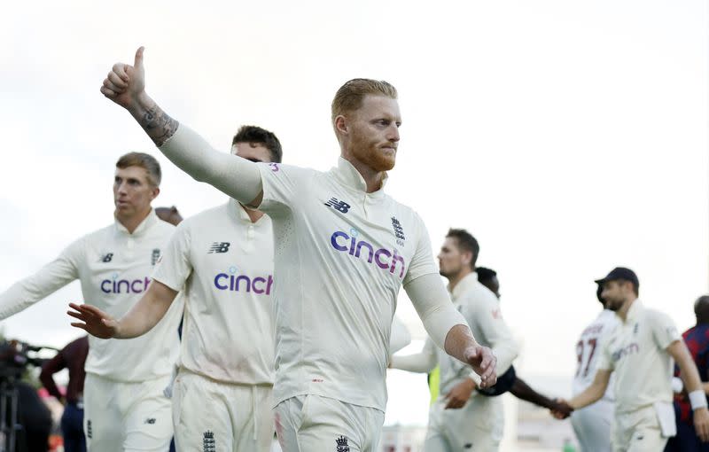 Second Test - West Indies v England
