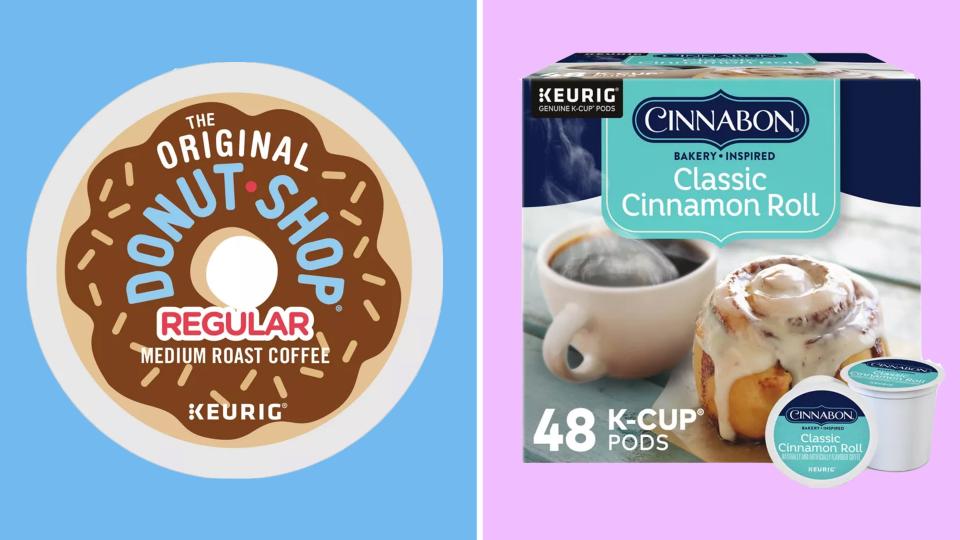 Get some final savings from Bed Bath & Beyond with this sale on K-Cups.