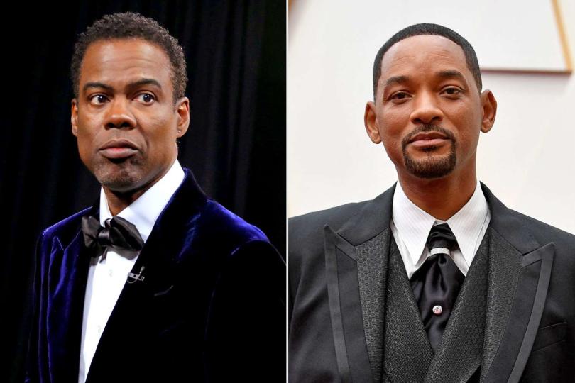 chris rock and will smith