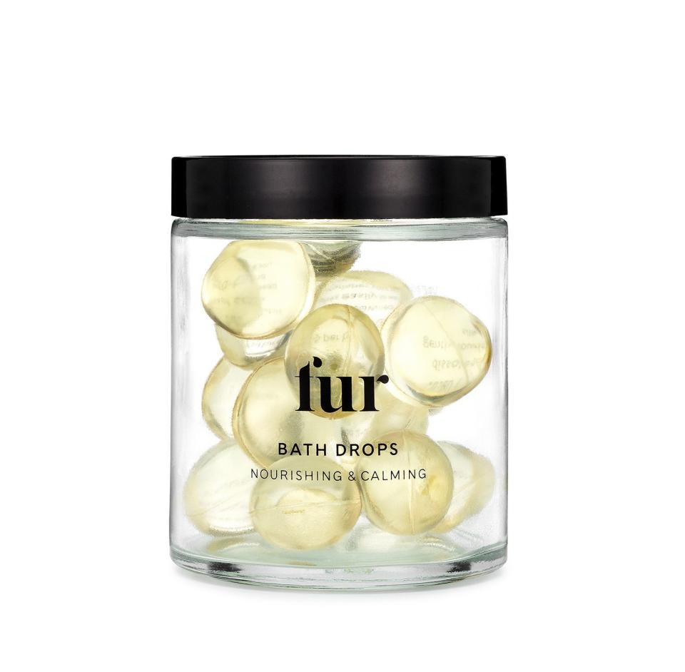 9) Fur Skincare Bath Drops