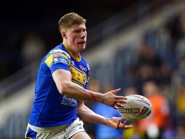 Leeds Rhinos v Catalans Dragons – Betfred Super League – Headingley Stadium