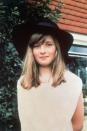 <p>A 10-year-old Diana repped shoulder-length hair, but her cut would only get shorter over the years. </p>