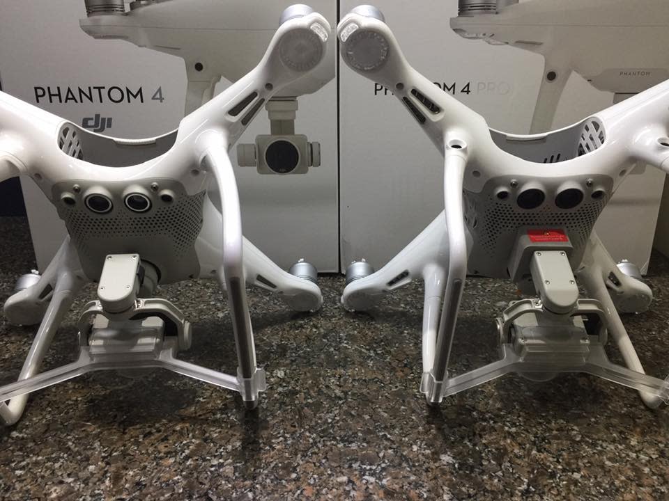 DJI Phantom 4 Pro Drone