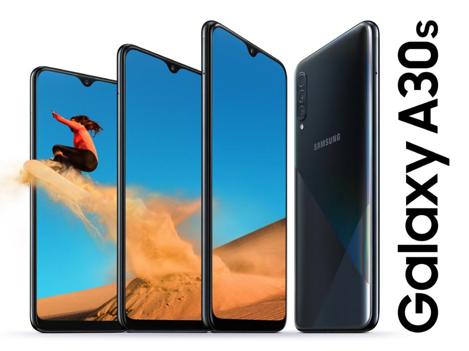 Samsung Galaxy A30s