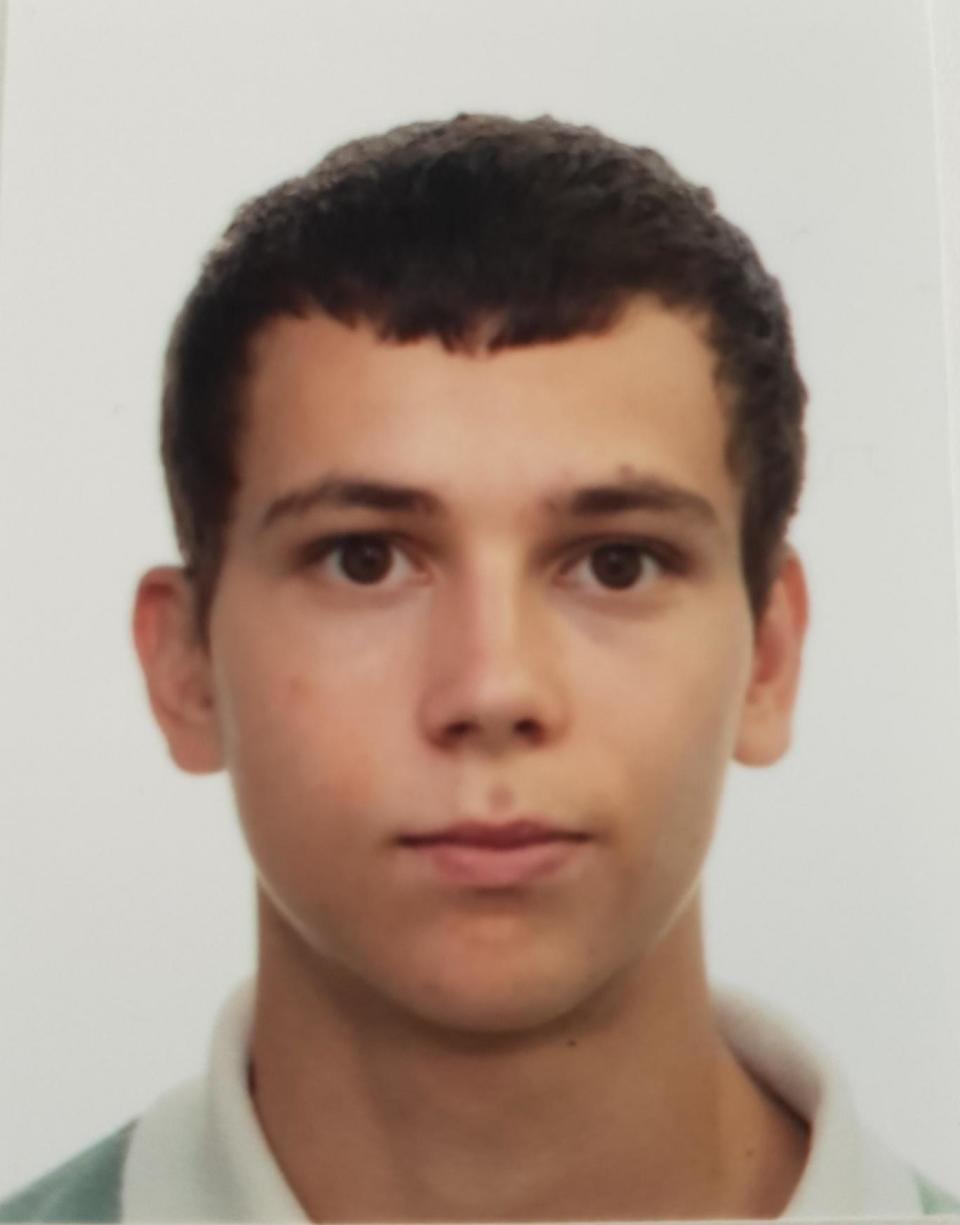 19-year-old Alberto Fresneda Carrasco who died on the railway near Loughborough Junction on Monday (BTP)