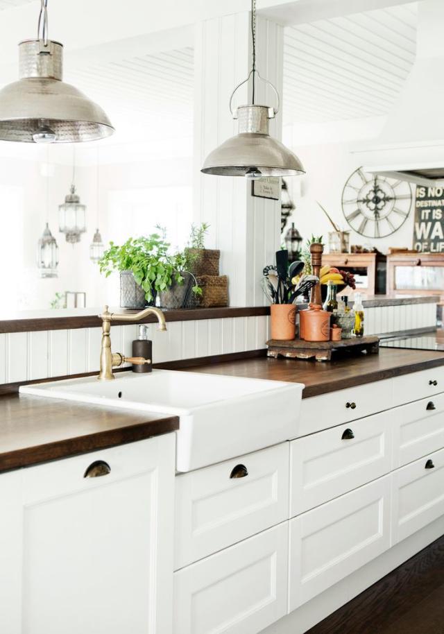 26 Small Kitchen Design Ideas – StyleCaster