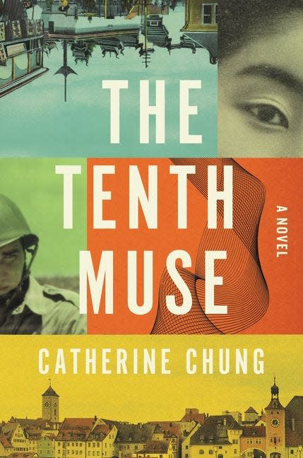 “The Tenth Muse,” by Catherine Chung.