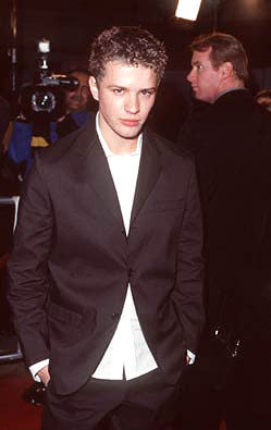 Ryan Phillippe at the Westwood premiere of Columbia's Cruel Intentions