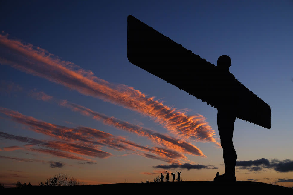 The longer evenings will disappear later this month (Picture: PA)