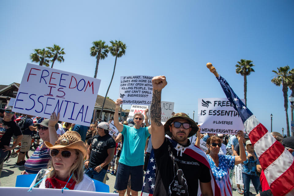 (Photo: Apu Gomes via Getty Images)