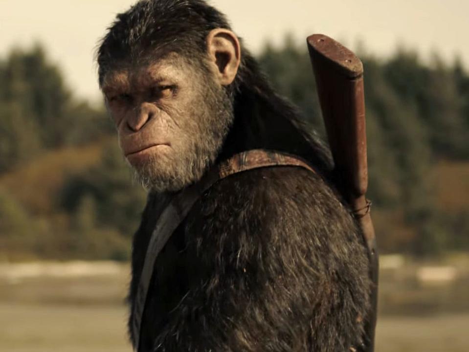 War for the Planet of the Apes final