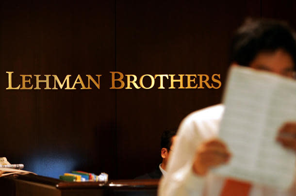 Lehman-Brothers-Zertifikate: Gute Chancen auf Schadensersatz. (Bild: thinkstock)