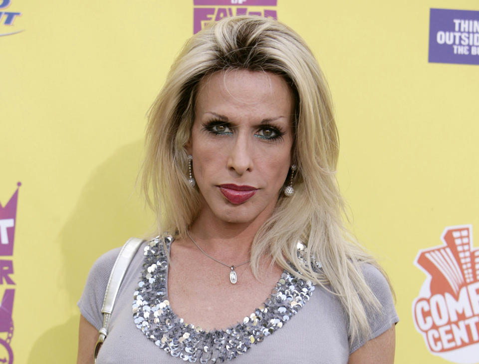 Alexis Arquette