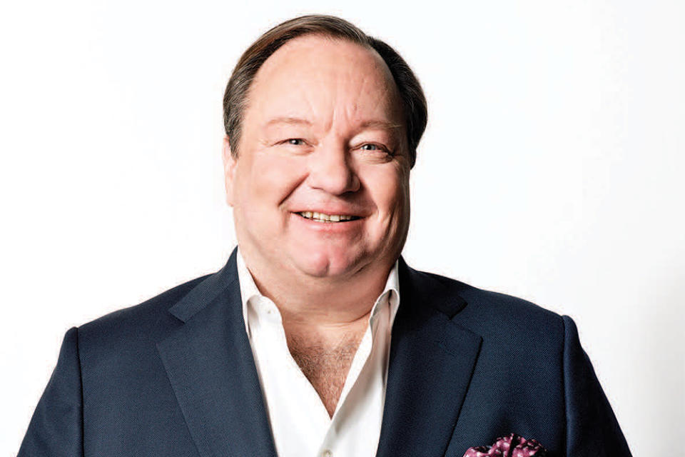 Paramount Global CEO Bob Bakish - Credit: Celeste Sloman/Variety