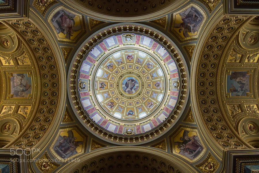 Photograph The Dome by Mike Gabelmann on 500px